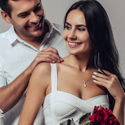 To My SOULMATE - Everlasting Love Necklace