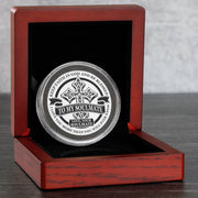 To My Soulmate - Be Blessed - Stainless Steel EDC Keepsake Coin