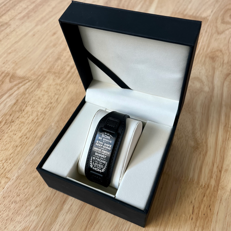 Luxury Leatherette Gift Box