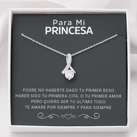 Para Mi PRINCESA - Collar Amor Eterno