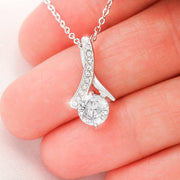 To My SOULMATE - Everlasting Love Necklace